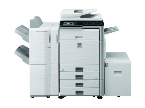 Amazon.com : Sharp Mx 283n Copier machine : Photocopiers : Office